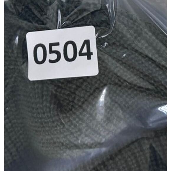 Dinosaur Patch Kids Green Winter Beanie Hat - Picture 6 of 6